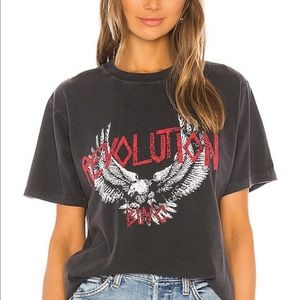 Anine Bing tee size medium